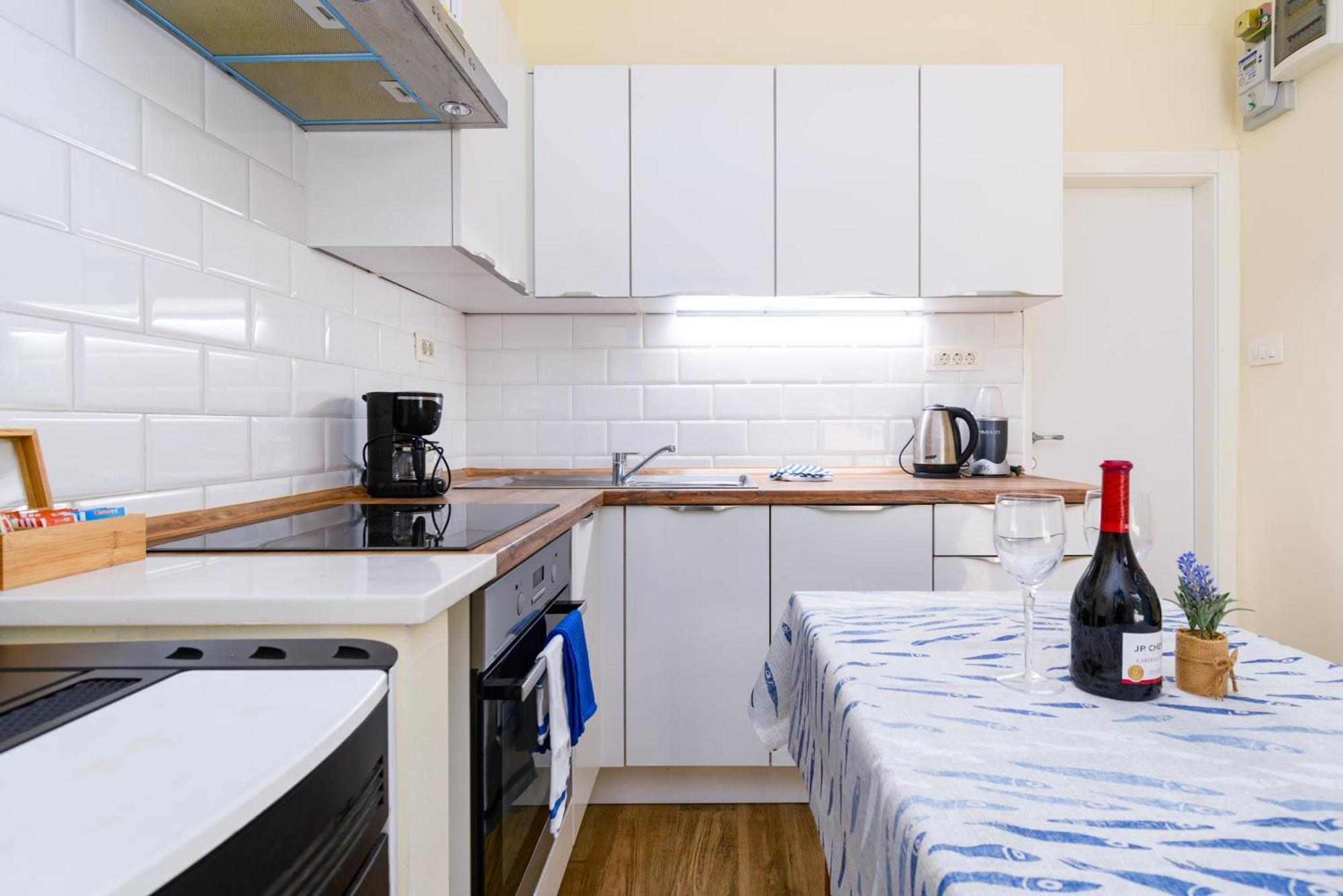 Apartment Zara *